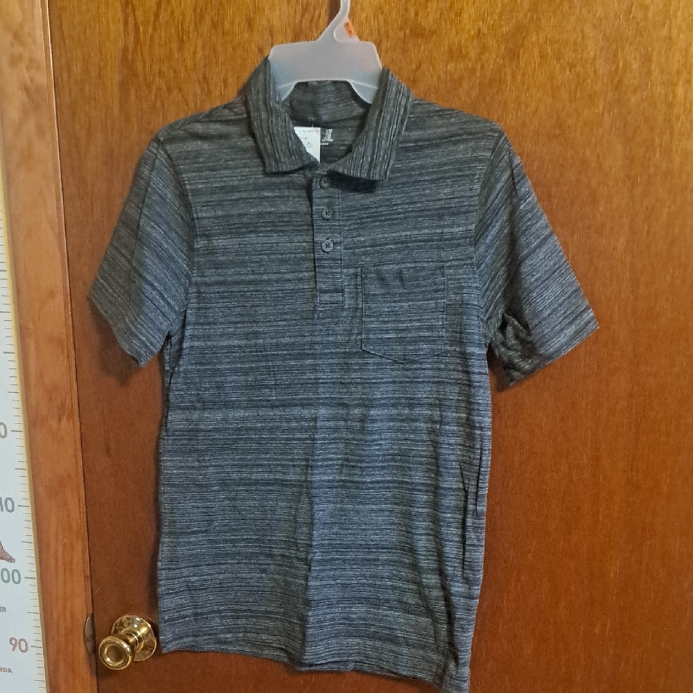 NWT Men's Polo Shirt Size XS